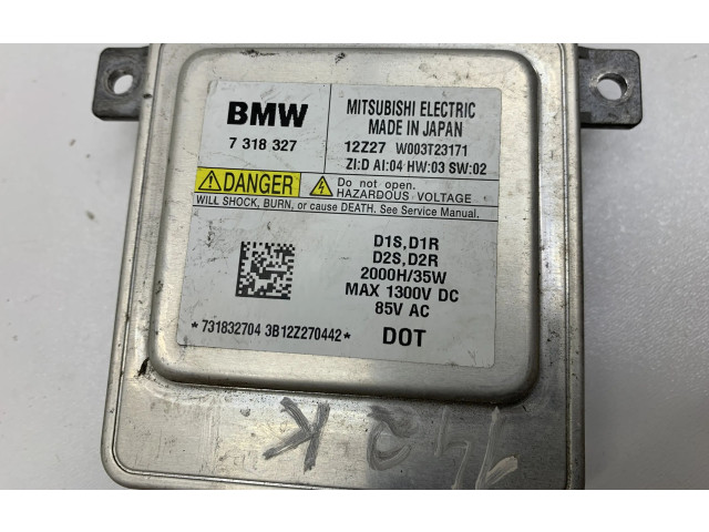 Блок управления Xenon