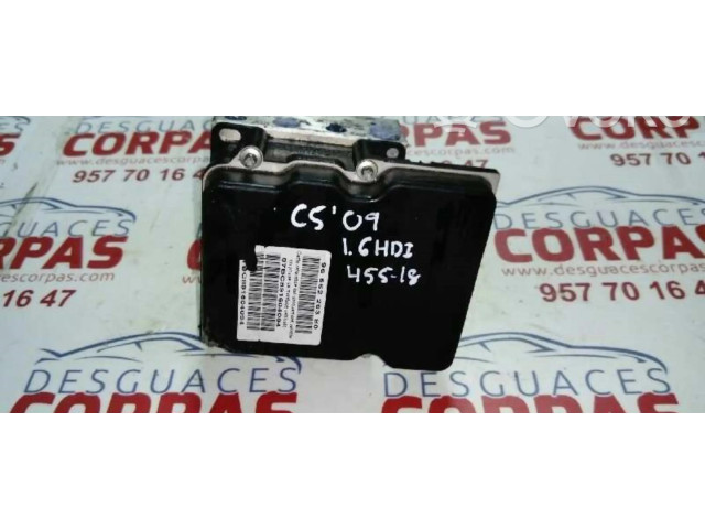 Jednotka ABS 0265230733, Citroen Berlingo 2009