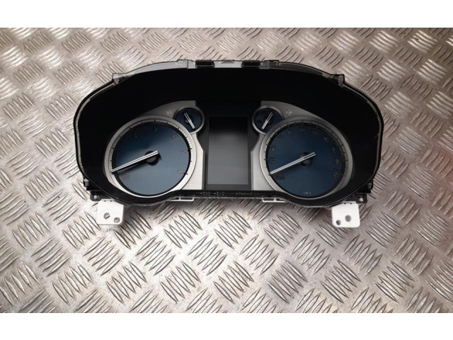 Přístrojová deska Toyota Land Cruiser (J150) 2019 838006BP61, B2262