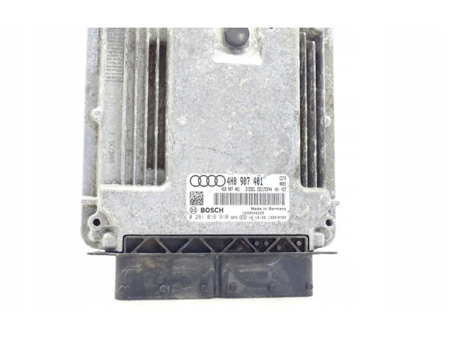 Řídící jednotka 4H0907401 Audi A8 S8 D4 4H 2013