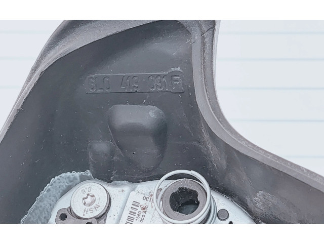 Руль Seat Ibiza III (6L) 2002 - 2008 года 6L0419891, 6L0419891F