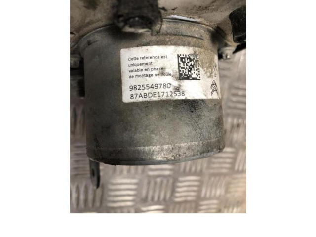 Блок ABS 1623141880, 1623141880   Peugeot 5008 II   для двигателя DW10FD(AHX)