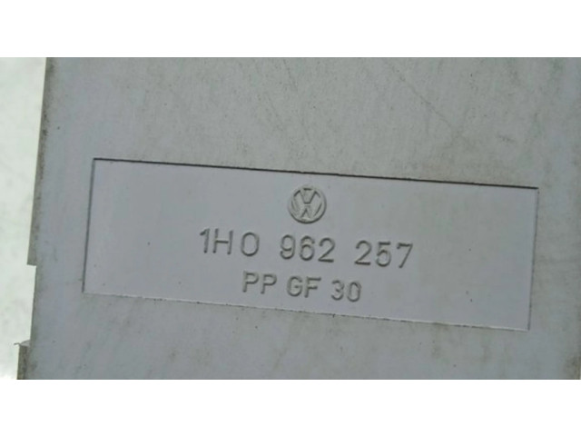 Вентилятор печки 1H0962257 Volkswagen Golf III