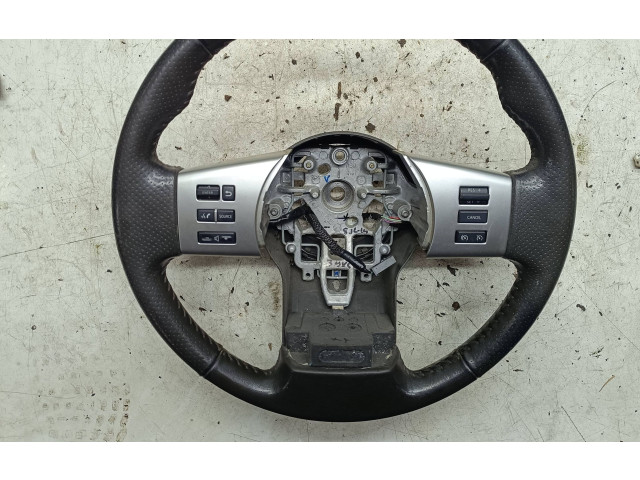 Volant Nissan Navara D40 2015