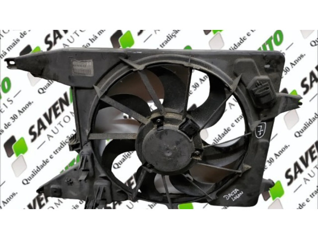Вентилятор печки SV22-02 Dacia Logan I