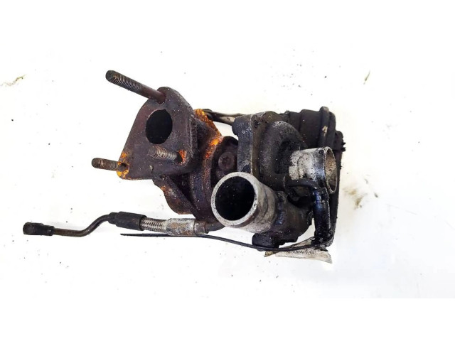 Turbodmychadlo Турбина 73501344 Opel Corsa C 1.3