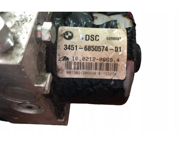 Блок ABS 6850574 BMW X3 F25