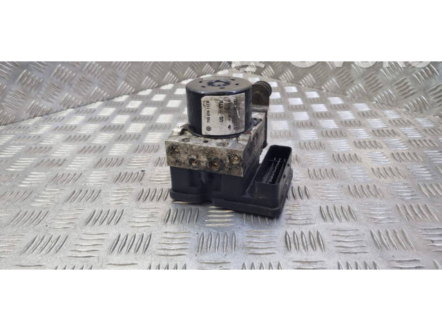 Блок АБС 7H0614117A, 10021200194   Volkswagen  Transporter - Caravelle T5  2003 - 2015 года