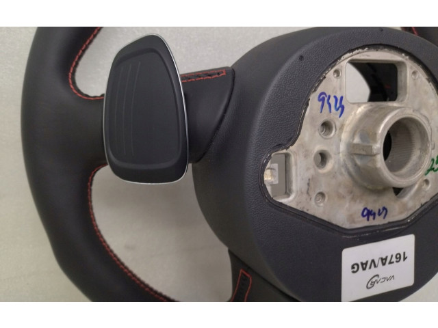 Руль Audi Q5 SQ5 2008 - 2017 года 8R0419091AF