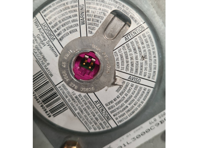 Подушка безопасности водителя 086389650, 243327042790639 Seat Ibiza III (6L)