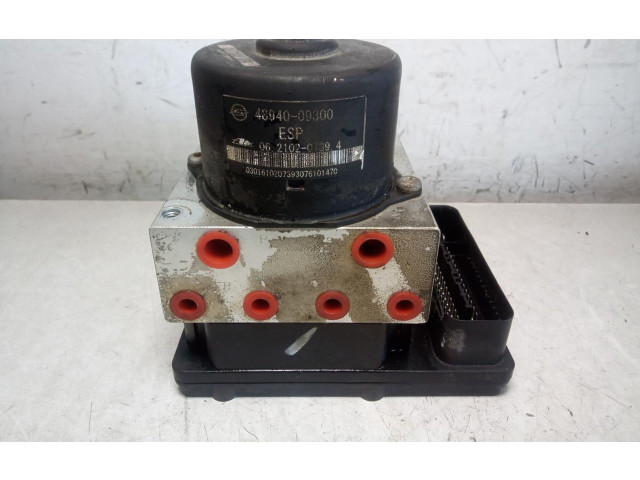 Блок АБС 4894009300 SsangYong Actyon sports I 2005 - 2012 года