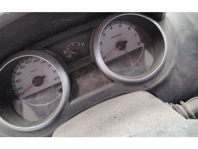 Přístrojová deska Suzuki Ignis 2006