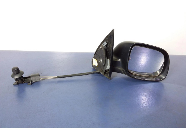 Зеркало электрическое Skoda Fabia Mk1 (6Y) 1999 - 2007 года