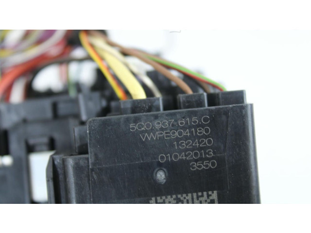 Модуль управления BSM 5Q0937615C Audi A3 S3 8V