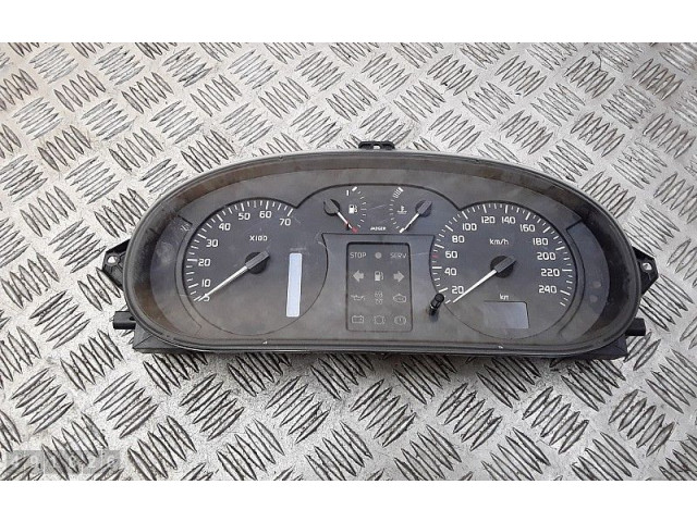 Přístrojová deska Renault Scenic RX 2000 8200038772