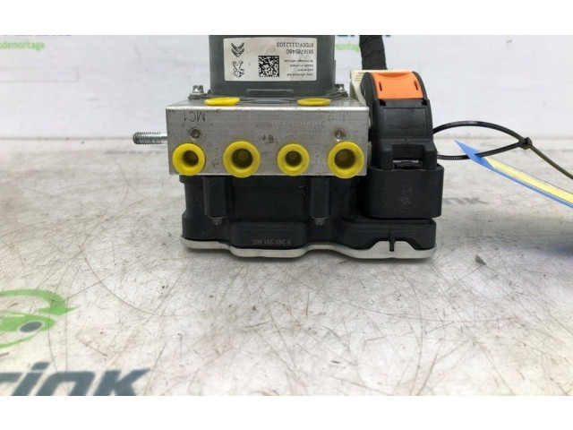Блок АБС 1647884580, 1647884680 Citroen C5 Aircross 2017 - года
