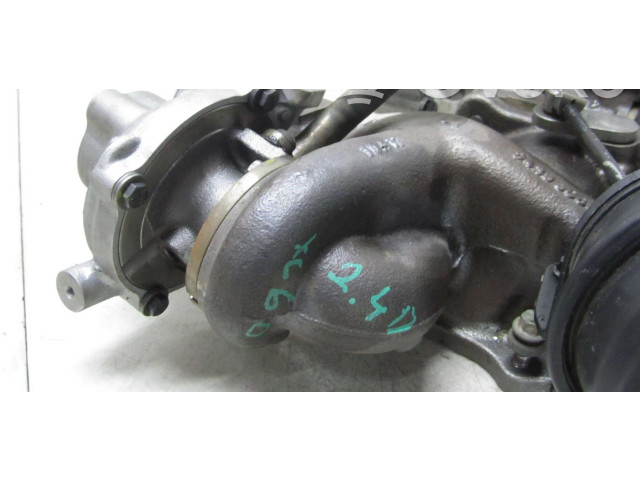 Turbodmychadlo Турбина 10009700017 Volvo XC60 D5244T20