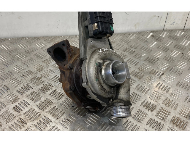  Турбина Volvo V70  30757079, 7517794         