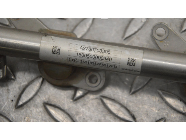 Vstřikovací lišta A2780703395 Mercedes-Benz S C217 M 157.985