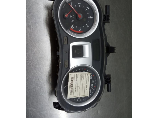 Панель приборов 8200761861N, VP5RQF14B115BX   Renault Clio III       