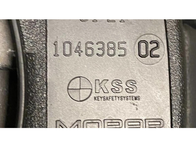 Руль Fiat 500X 2014-- года 1041989