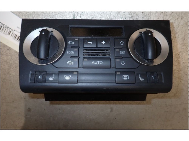 Блок управления климат-контролем 8P0820043AH5PR   Audi A3 S3 A3 Sportback 8P