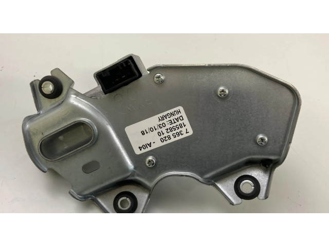 Моторчик заднего дворника 7365820-AI04 Mini Clubman F54