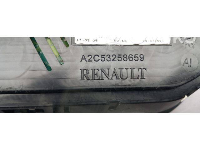 Přístrojová deska Renault Megane III 2009 248107859R