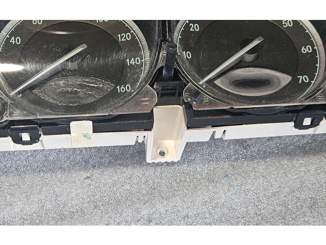 Панель приборов A2305400023, A23054000239128 Mercedes-Benz SL R230