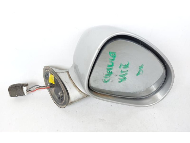 Зеркало электрическое        Chevrolet Matiz     