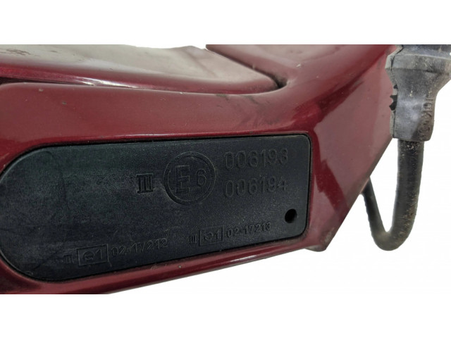 Zpětné zrcátko BMW 5 E34 1993 006193, 006194
