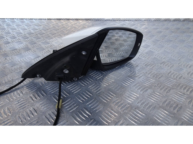 Зеркало электрическое Skoda Octavia Mk3 (5E) 2013 - 2019 года