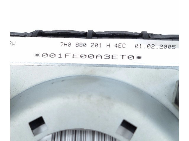 Подушка безопасности водителя 7H0880201H, 7H0880201H Volkswagen Transporter - Caravelle T5