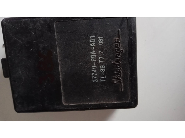 Блок управления 37740p0aa01 Honda Prelude