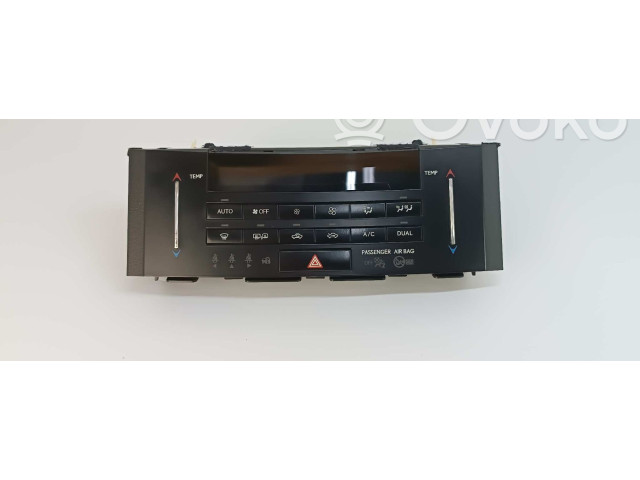 Блок управления климат-контролем 5590053240, 7775U3N Lexus IS-F