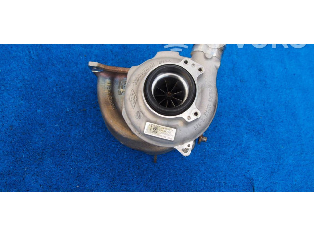 Turbodmychadlo Турбина 500554760 Alfa Romeo Stelvio 55273835