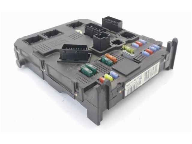 Модуль управления BSM 9653667380, S118085200L Citroen C2