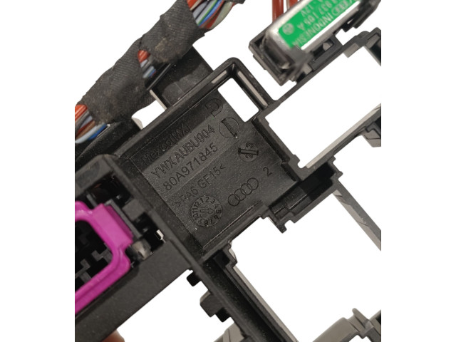 Блок предохранителей 80A971845   Audi Q5 SQ5    