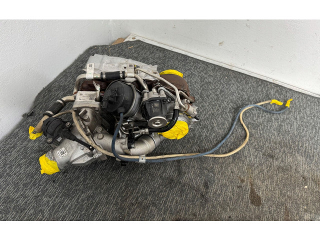 Turbodmychadlo Турбина 859118806 BMW X1 F48 F49