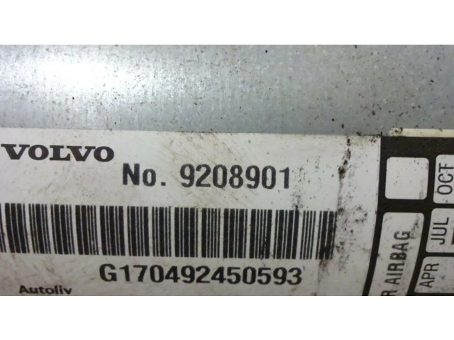 Подушка безопасности пассажира 9208901   Volvo S80