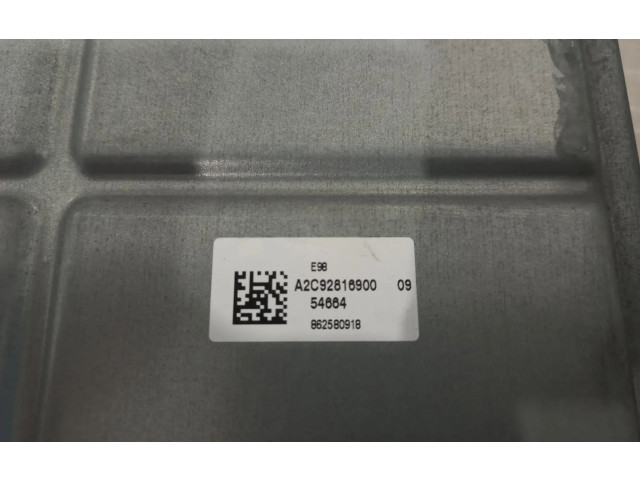 Řídící jednotka 55493025 Opel Astra J 2016