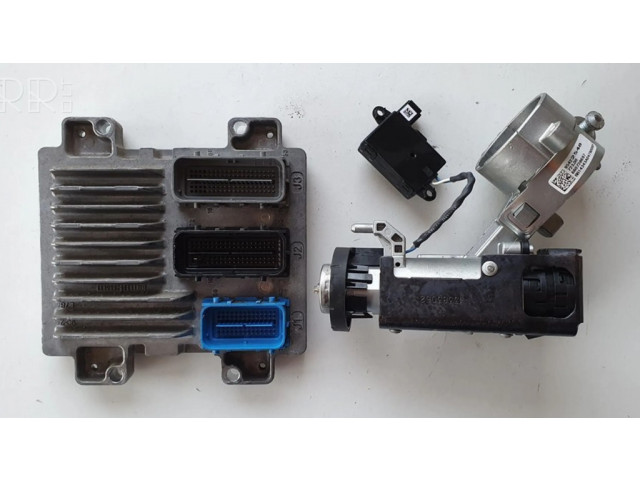 Řídící jednotka 12659377, F00HJ00493 Opel Mokka 2015