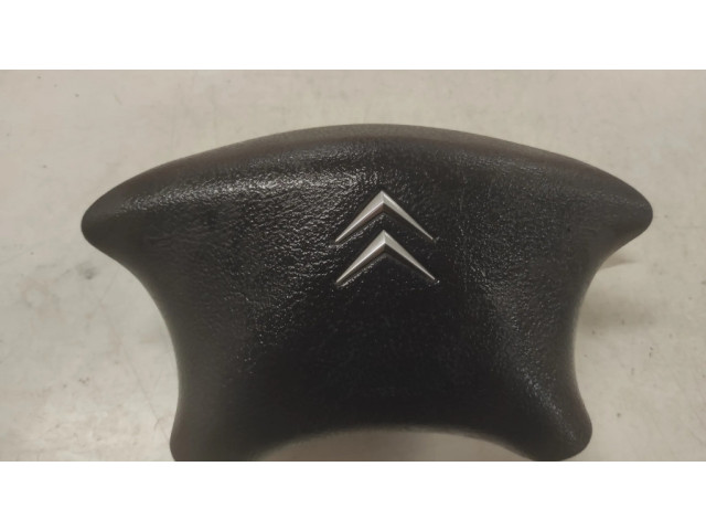 Подушка безопасности водителя 9636981ZK Citroen C5