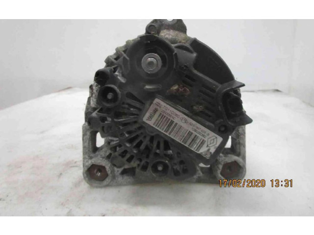 Генератор 8200667619, 8200667619 Renault Clio III