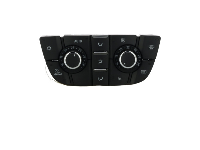 Блок управления климат-контролем 13441784 Opel Meriva B
