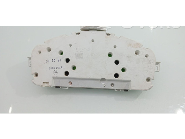 Панель приборов 30765310   Volvo C30       