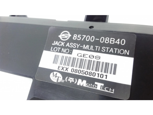 Дисплей 8570008B40 SsangYong Rexton