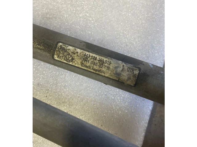 Комплект механизма стеклоочистителей