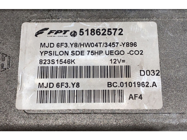 Комплект зажигания         Lancia Ypsilon 