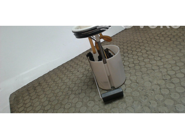 Топливный насос